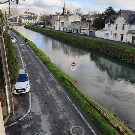 Niort Au Bord De L'Eau 3 Apartman Kültér fotó